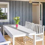 3 Bedroom Awesome In Bjert Holiday home Binderup Strand