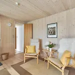 Holiday home 3 Bedroom Awesome In Bjert Binderup Strand