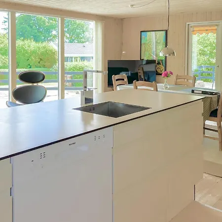 3 Bedroom Awesome In Bjert *