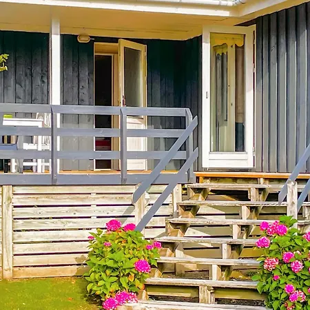 3 Bedroom Awesome In Bjert Holiday home