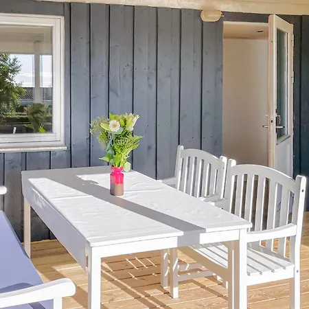3 Bedroom Gorgeous In Bjert 別荘 Binderup Strand