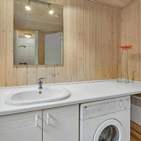 3 Bedroom Awesome In Bjert * Binderup Strand